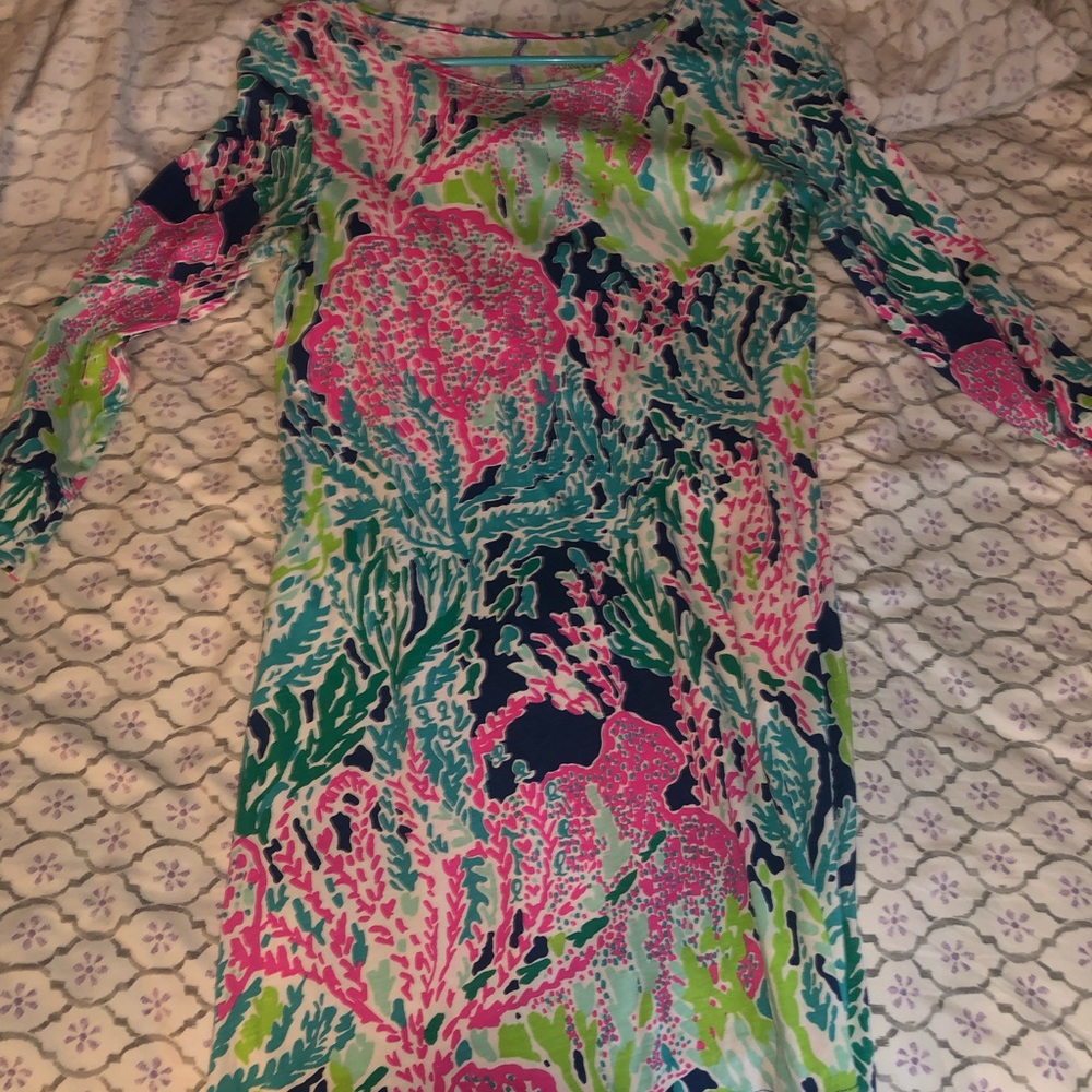 Lilly Pulitzer dress